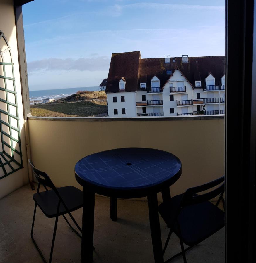 Bord de plage, thalasso et vue mer ! Cabourg Eksteriør bilde
