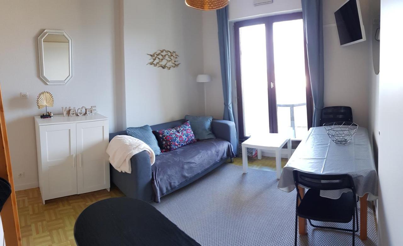 Bord de plage, thalasso et vue mer ! Cabourg Eksteriør bilde
